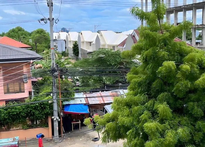 Cozy Near Mactan Airport - Free Wifi! * Lapu-Lapu City