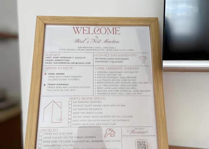 Apartment Cozy Near Mactan Airport - Free Wifi! Lapu-Lapu City