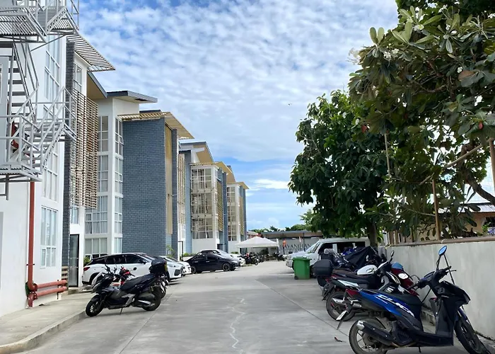 Cozy Near Mactan Airport - Free Wifi! Apartment *