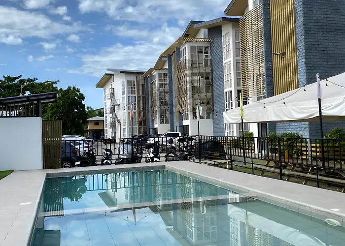 Apartment Cozy Near Mactan Airport - Free Wifi! *