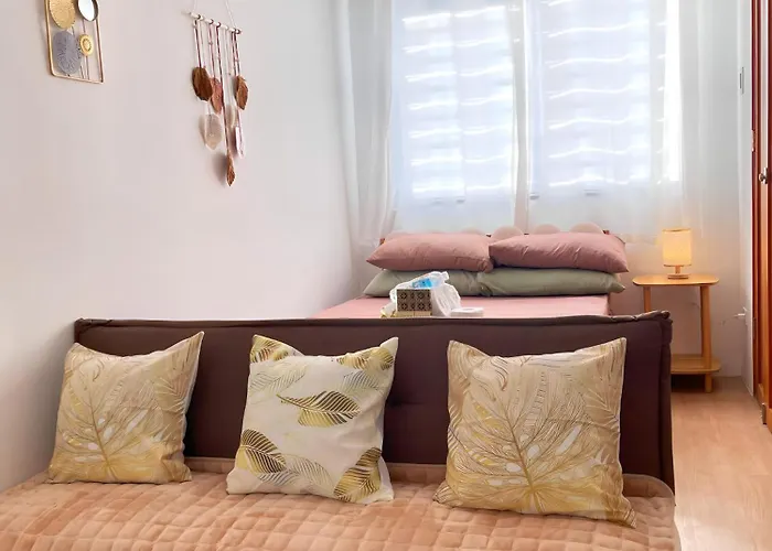 Cozy Near Mactan Airport - Free Wifi! *